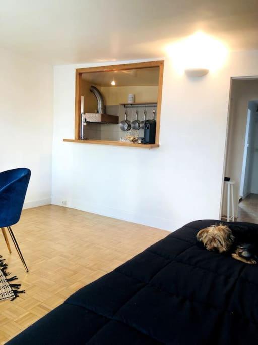 Habitation Salome Apartamento Paris Exterior foto