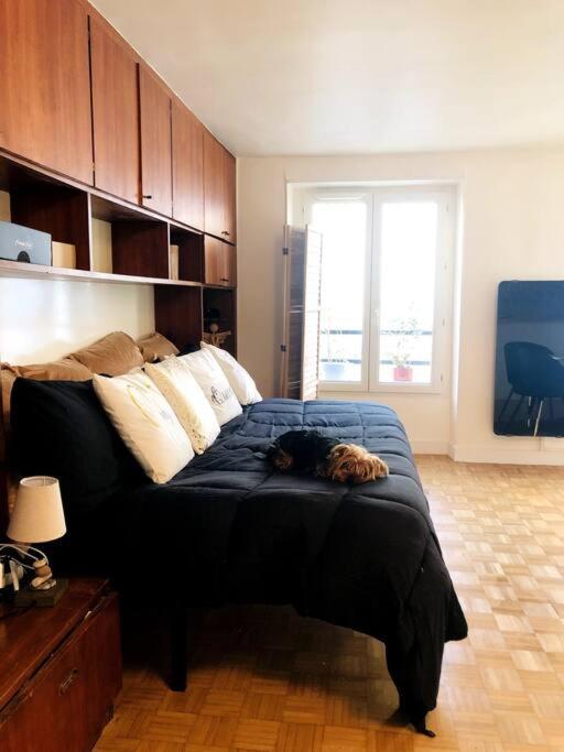 Habitation Salome Apartamento Paris Exterior foto