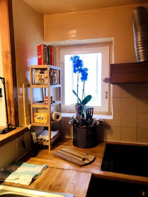 Habitation Salome Apartamento Paris Exterior foto