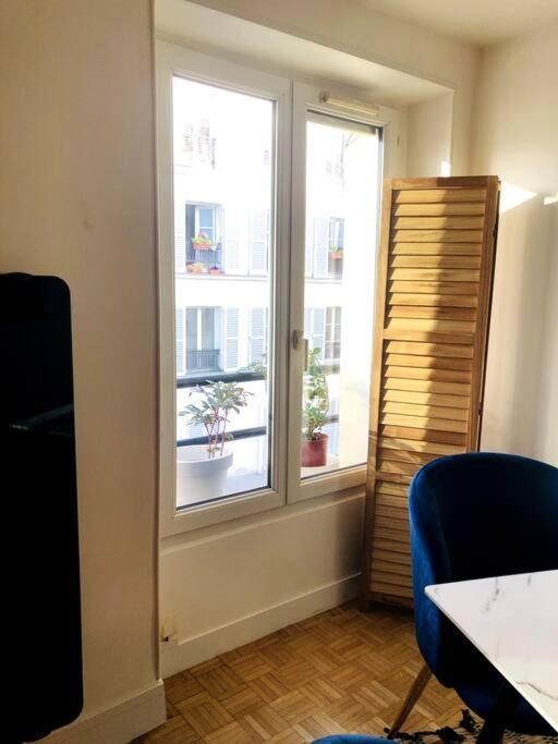Habitation Salome Apartamento Paris Exterior foto