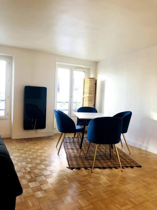 Habitation Salome Apartamento Paris Exterior foto